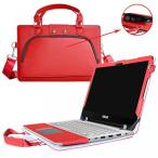 2 in 1 PC Asus Q304UA Case,2 in 1 Accurately Designed Protective PU Leather Cover + Portable Carrying Bag For 13.3" Asus Q304UA Q304UA-BBI5T10