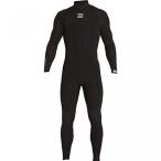 サーフィン Billabong Mens 302 Furn Comp Cz Wetsuits Medium Tall Black