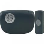 メモリ GE 19240 Portable Door Chime with Doorbell Button