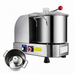 ミキサー Forkwin Food Mixer 9L Food Processor 400W Food Cutter Mixer Stainless Steel Food Processor Machine for Meat Vegetable