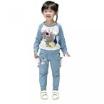 外付け HDD ハードディスク Girls Boys Outfit ,kaifongfu Toddler Kids Baby Clothes Long Sleeve T-shirt Tops+Pants 1Set