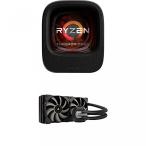 ゲーミングPC AMD Ryzen Threadripper 1920X (12-core24-thread) Desktop Processor (YD192XA8AEWOF) and Corsair H115i Liquid Cooler Bundle