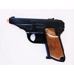 電子おもちゃ WALTHER PPK James Bond Semi-Auto pistol Cap Gun hand replica 380 TOY Italy New For Ages 5+ Secret Agent Cap Gun