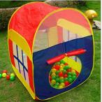 幼児用おもちゃ Hot sale 88x90x110cm Quality Kids Play Tent Play Game House Indoor Outdoor Toy Tent Children Baby Beach Tent