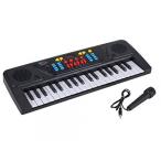 幼児用おもちゃ Baby Toys 37 Keys Music Electronic Keyboard Kid Electric Piano Organ With Mic For Children Gifts