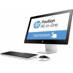 PC パソコン 2017 HP Pavilion 23-Inch All-in-One Full HD Touchscreen Premium High Performance Desktop PC, Intel Core i3-4170T 3.20 GHz, 6GB RAM, 1TB