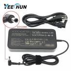 電源ユニット YEECHUN Brand NEW 19V 9.23A 180W AC Adapter Replacement for Asus G-series Laptops ADP-180MB F