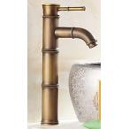 ミキサー AWXJX Copper Click Cold The Basin Outdoor Wash Hands Mixer Sink Faucet