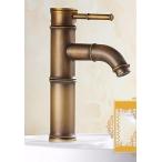 ミキサー AWXJX Copper Click Cold The Basin Outdoor Wash Hands Mixer Sink Faucet