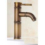 ミキサー AWXJX Copper Click Cold The Basin Outdoor Wash Hands Mixer Sink Faucet