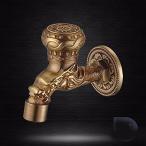 ミキサー AWXJX ?Copper Extended Wall Mounted Washing Machine Squeegees Mixer Sink Faucet