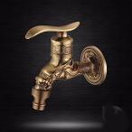 ミキサー AWXJX ?Copper Extended Wall Mounted Washing Machine Squeegees Mixer Sink Faucet