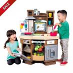 幼児用おもちゃ Play Kitchen Set Kids Pretend Play Tools Food Toddler Toys Accessories Infant Children Plastic &amp; eBook by AllTim3Shopping