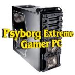 PC パソコン Psychsoftpc Psyborg Initiate Performance PC Nvidia