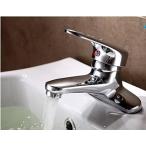 ミキサー AWXJX Copper Basin Hot and Cold Bathroom Ceramics Mixer Water Tap