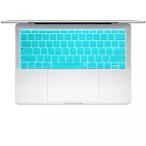 2 in 1 PC ProElife 2016 NEWEST Ultra Thin Silicone Keyboard Cover Skin for MacBook Pro 13-Inch with Multi Touch Bar A1706