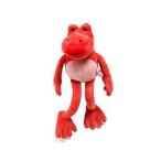 幼児用おもちゃ Plush Stuffed Animal Toy Doll Kids Baby Gift 70cm Red Frog