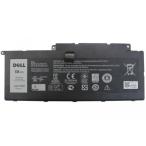 電源ユニット Genuine Dell Inspiron 14 (7437) 15 (7537) 17 (7737) 17 (7746) 14.8V 58Wh Battery T2T3J 0T2T3J