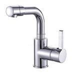 ミキサー AWXJX Copper Hot and Cold Basin Kitchen Sink Mixer Taps