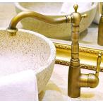 ミキサー AWXJX European Style Copper Kitchen Sink Mixer Taps