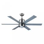 電子ファン Design House 154419 Indus Sol 48" 6 Blade Indoor Ceiling Fan with Light Kit,