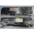 ★ トヨタ 純正 新品 200系 ハイエース ダークプライム2 サンバイザー 黒 ワイドボディ用