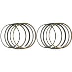 * Honda оригинальный новый товар CB250T CB250N Hawk поршневое кольцо STD размер для одной машины двигатель поршень цилиндр масло кольцо поясница сверху O/H