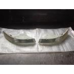 * Toyota оригинальный новый товар SW20 MR2 передний указатель поворота Turn сигнал лампа линзы левый и правый в комплекте TOYOTA turn signal lamp RH LH