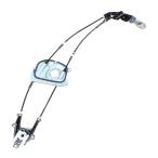 ★ トヨタ純正 新品 アルファード 10系G V ANH10 MNH10 スライドドアワイヤー アタッチメントコントロール 助手席側 LH