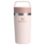 Stanley 1913 (スタンレー 1913) カフェトゥーゴー トラベル 真空断熱マグ ローズクォーツ 12 oz / 0.35 L