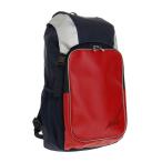 MIZUNO( Mizuno ) рюкзак 1fjd742074 темно-синий × белый бейсбол рюкзак Mizuno Baseball коллекция тренировка соревнование tei Lee Youth 