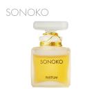 SONOKO フレグランス パルファム 7ml 無添加 香水 フローラル 香り