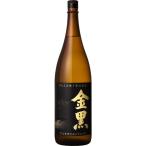 芋焼酎 金黒 25度 1800ml【アサヒビー