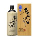 麦焼酎 千年の眠り 40度 720ml 【株式