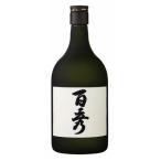 芋焼酎百秀25度720ml全国送料無料
