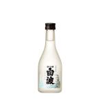 芋焼酎 さつま白波 25度 300ml 【薩摩