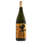 芋焼酎 黒伊佐錦 原酒 37度 1800ml 【