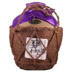  Awamori brandy . лампочка Awamori brandy шар . кувшин . включено . наматывать кувшин 1.5 год старый sake 43 раз 1800ml[ Ishikawa sake структура место Okinawa префектура ]