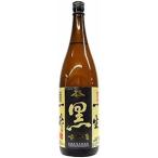 芋焼酎黒さつま25度1800ml