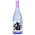  potato shochu море 25 раз 720ml[ большой море sake структура акционерное общество Кагосима префектура ]