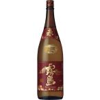 芋焼酎 赤霧島 25度 1800