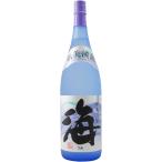 ショッピング芋焼酎 芋焼酎 海 25度 1800ml【大海酒造株式会社 鹿児島県】