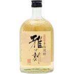 麦焼酎 雅の刻 25度 720ml【株式会社�