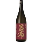 ショッピング麦焼酎 麦焼酎 呂布 25度 1800ml 【濱田酒造株式会社 鹿児島県】