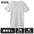 HONESTIES [3 шт. комплект ] обратная сторона таблица нет внутренний premium мужской белый M размер 