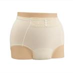  Япония enzeru сердце ослабленное крепление ослабленное крепление модный шорты цветок гонки есть бежевый M размер 