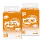  ребра du корпорация lifre ширина утечка предотвращение простой лента прекращение модель меньше M размер итого 64 листов (32 листов ×2 пакет ) для взрослых одноразовые подгузники для взрослых Homme tsu бумага брюки товары для ухода 