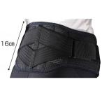  Nakayama тип промышленность Nakayama тип корпус рама для поясницы твердый чёрный M