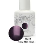 HARMONY gelish ハーモニー ジェリッシュ 01417 15ml プラムアンドダン