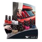 OPI ネイルラッカー フォード・マスタング コレクション F68 (15m)【O.P.I Ford MUSTANG】Race Red